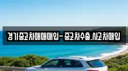 경기중고차매매매입-중고차수출.사고차매입