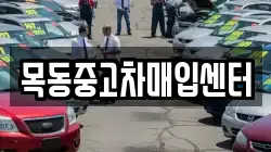 목동중고차매입센터