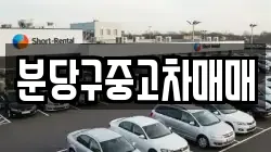 분당구중고차매매