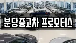 분당중고차 프로모터스