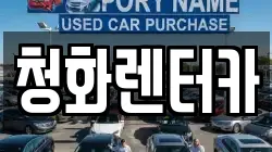 청화렌터카
