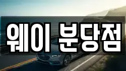 웨이 분당점