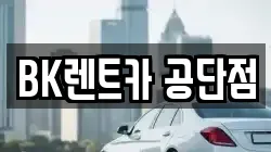 BK렌트카 공단점