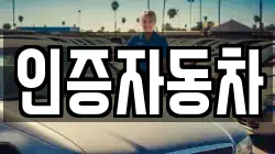 인증자동차