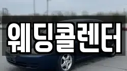 웨딩콜렌터
