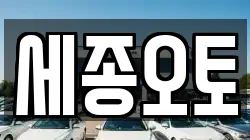 세종오토