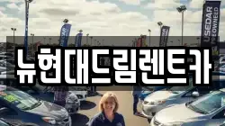 뉴현대드림렌트카