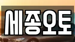 세종오토