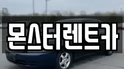 몬스터렌트카