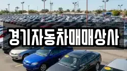 경기자동차매매상사