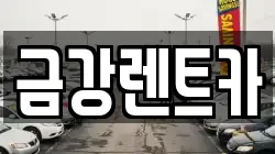 금강렌트카