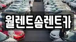 월렌트솜렌트카