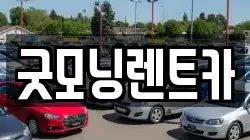 굿모닝렌트카