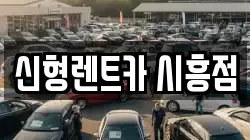신형렌트카 시흥점