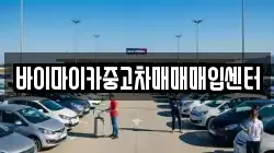 바이마이카중고차매매매입센터