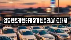 경기 시흥시 하중동 렌트카,단기렌트카,장기렌트카,중고차,중고차매매,중고차매입