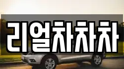 리얼차차차