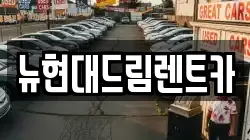 뉴현대드림렌트카