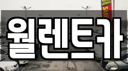 월렌트카