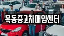 목동중고차매입센터