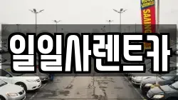 일일사렌트카