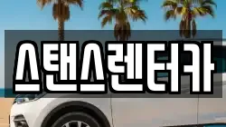 스탠스렌터카