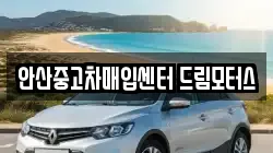 안산중고차매입센터 드림모터스