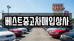 베스트중고차매입상사