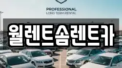 월렌트솜렌트카