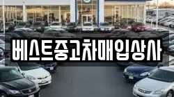 베스트중고차매입상사