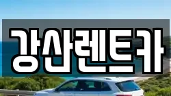 강산렌트카