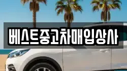 베스트중고차매입상사