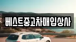 베스트중고차매입상사