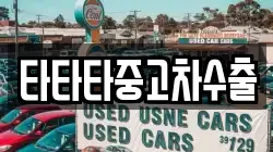 타타타중고차수출