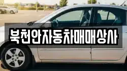 북천안자동차매매상사