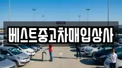 베스트중고차매입상사
