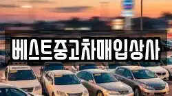 베스트중고차매입상사