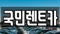 국민렌트카