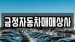 금정자동차매매상사