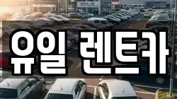 유일 렌트카