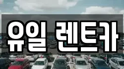 유일 렌트카