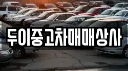 두이중고차매매상사
