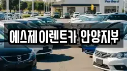 에스제이렌트카 안양지부