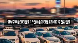 경기 양주시 남방동 렌트카,단기렌트카,장기렌트카,중고차,중고차매매,중고차매입