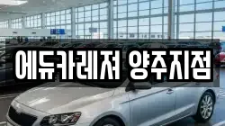 에듀카레져 양주지점