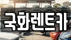 국화렌트카