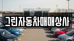 그린자동차매매상사