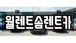 월렌트솜렌트카