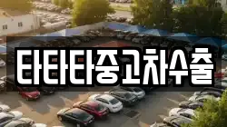 타타타중고차수출