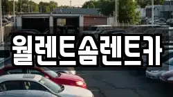 월렌트솜렌트카
